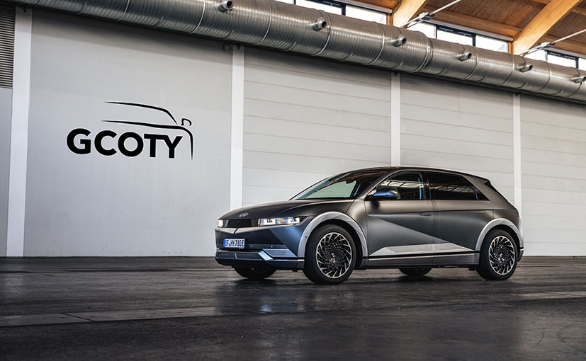 Hyundai IONIQ 5 Wins 2022 German Car Of The Year