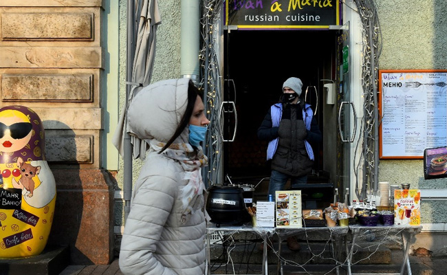 Russia Sees Highest Ever 113,122 New Covid Cases In A Day