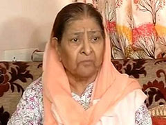 Zakia Jafri, Wife Of Ex-Congress MP Ehsan Jafri Killed In 2002 Gujarat Riots, Dies