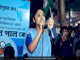 त्रिपुरा में टीएमसी नेता गिरफ्तार, पार्टी ने "बीजेपी के गुंडों" पर लगाया हमले का आरोप त्रिपुरा में टीएमसी नेता गिरफ्तार, पार्टी ने "बीजेपी के गुंडों" पर लगाया हमले का आरोप