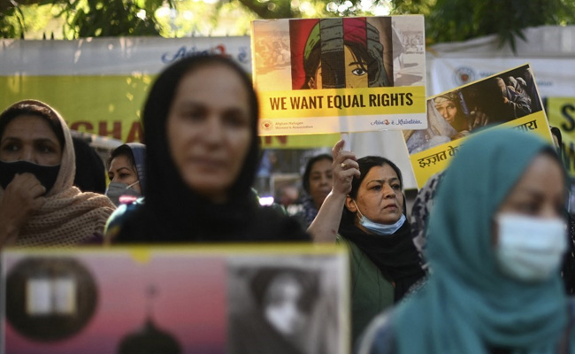 4 Women, Including Activist, Killed In Afghanistan: Taliban