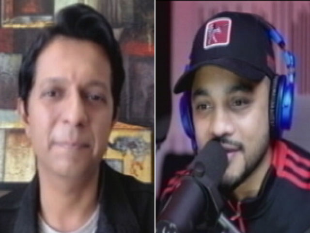 Raftaar Sings His New Song <i>Ghana Kasoota</i>