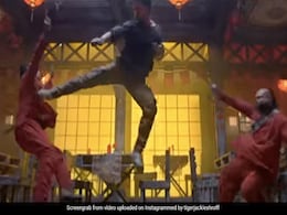 जबरदस्त एक्शन करते दिखे टाइगर श्रॉफ, 'गणपत' को लेकर दी ये जानकारी- देखें Video जबरदस्त एक्शन करते दिखे टाइगर श्रॉफ, 'गणपत' को लेकर दी ये जानकारी- देखें Video