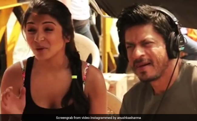 Anushka Sharma Shares Memories With Shah Rukh Khan, Katrina Kaif And Yash Chopra On 9 Years Of <i>Jab Tak Hai Jaan</i>