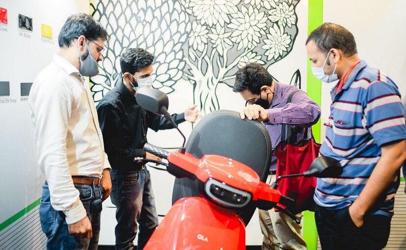 Ola Electric Expands S1 Electric Scooter Test Rides To Over 1000 Cities Ola Electric Expands S1 Electric Scooter Test Rides To Over 1000 Cities