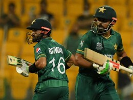 Pakistan vs West Indies: Babar Azam And Mohammad Rizwan Resume Battle For Big T20I Record
