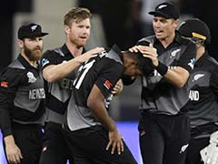 T20 WC Live: New Zealand Face Minnows Namibia In Sharjah