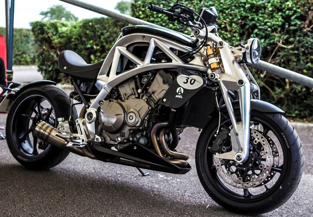 Quirkiest Motorcycles In Production From Around The World