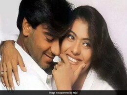 On Ajay Devgn's Big Day, Kajol Writes, "Keep On Rocking" On Ajay Devgn's Big Day, Kajol Writes, "Keep On Rocking"