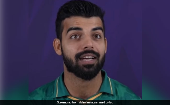 AUS vs PAK:  जब थोक के भाव में छूटे कैच, तो नवाज ने कसा यह फनी ताना, शादाब खान ने VIDEO से बयां किया किस्सा