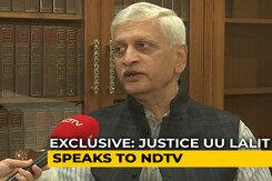 Efforts On To Ensure Better Legal Aid For Women: Supreme Court Judge UU Lalit Efforts On To Ensure Better Legal Aid For Women: Supreme Court Judge UU Lalit