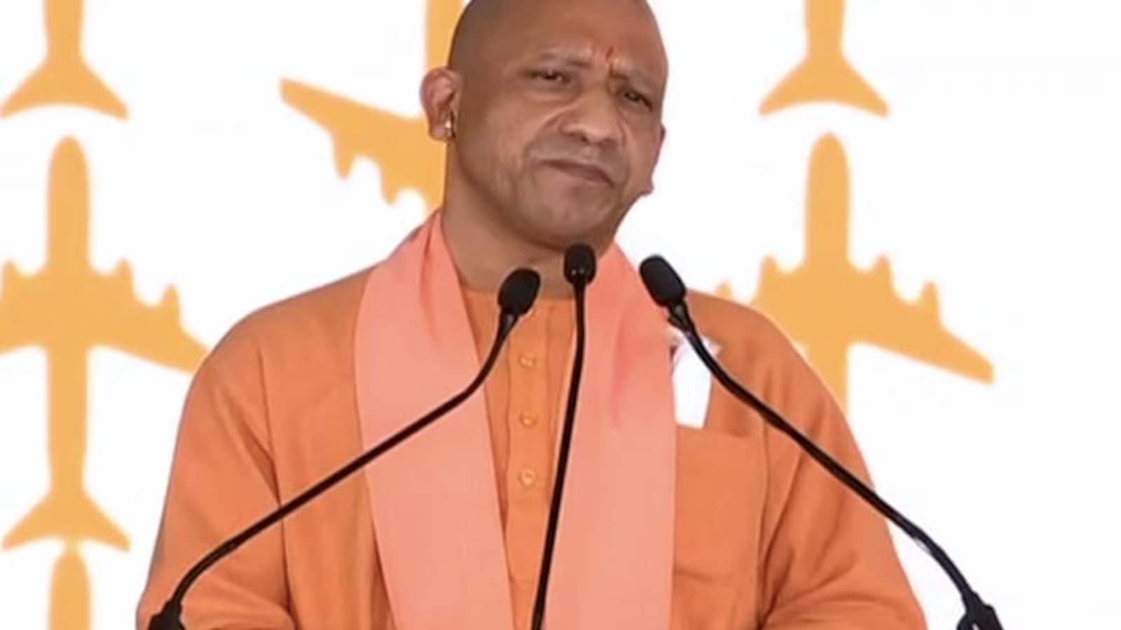Fire Near Ayodhya Helipad Controlled Before CM Yogi Adityanath's Arrival