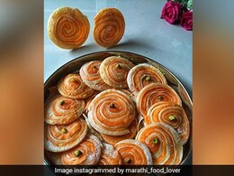 Diwali 2021: How To Make Chirote - The Popular Sweet And Flaky Snack From Maharashtra