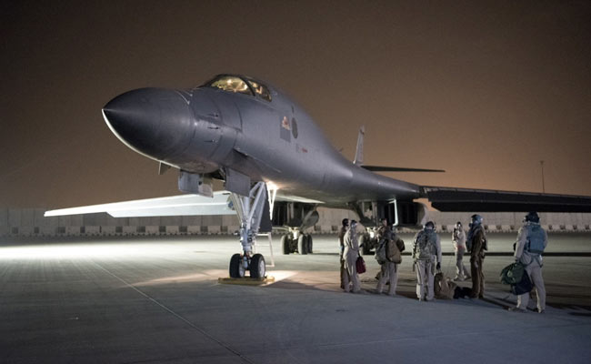 US Military Hid Airstrikes That Killed Dozens Of Civilians In Syria: Report