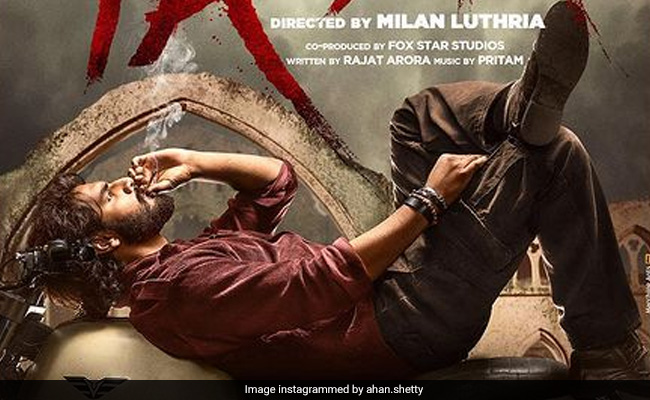 Tadap Trailer: तड़प का एक्शन भरा दूसरा ट्रेलर रिलीज, कुछ इस अंदाज में दिखे अहान शेट्टी