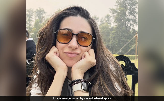 करिश्मा कपूर वेकेशन खत्म होने पर हो गईं उदास, शेयर की ये क्यूट Photo तो फैन्स के यूं आए रिएक्शन