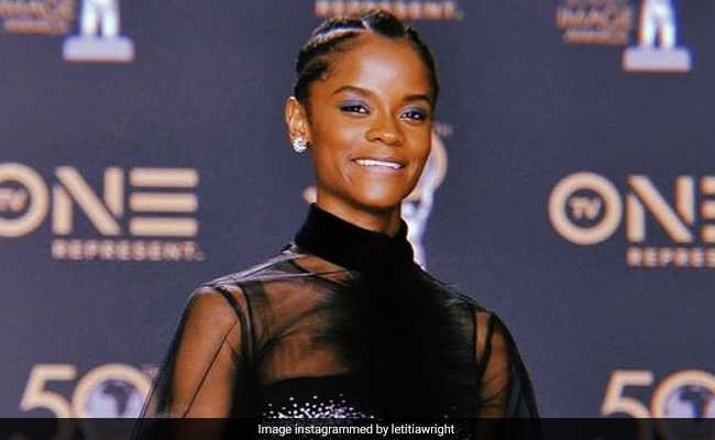 Filming Stopped On <i>Black Panther</i> Sequel As Letitia Wright Recovers From On-Set Injury