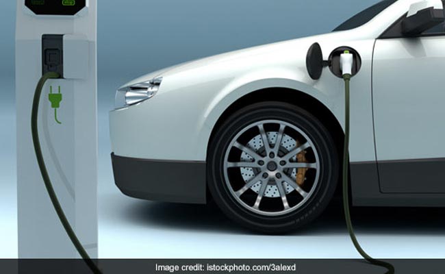 Greater Noida's 1st Electric Vehicles Charging Station To Open Soon