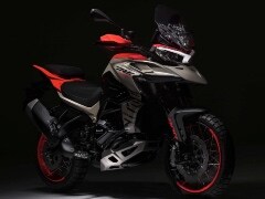 EICMA 2021: Benelli TRK 800 Adventure Bike Unveiled