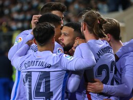 Barcelona Leave It Late To Beat Villarreal, Register First La Liga Away Win