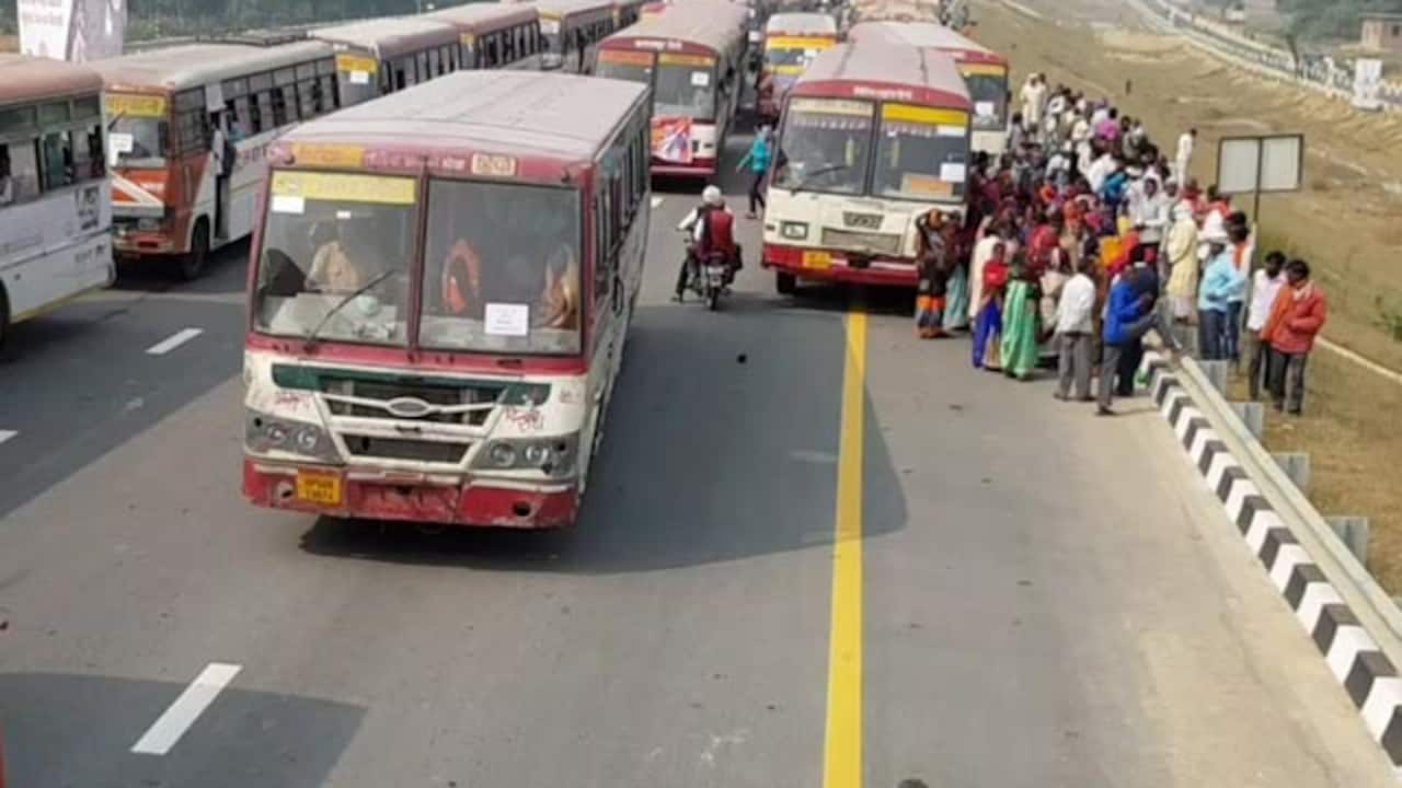UP To Run Extra Buses To Handle Raksha Bandhan Rush, Free Travel For Women