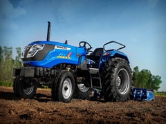 Auto Sales April 2022: Sonalika Tractors Records 43.5 Per Cent Sales Growth In Domestic Market