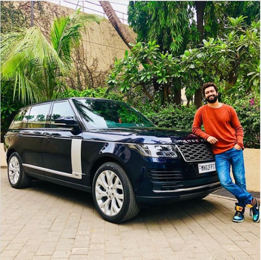Most Expensive SUVs Owned By Celebrities