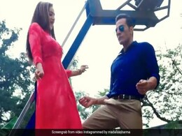 मिथुन चक्रवर्ती की बहू मदालसा को-स्टार सुधांशु संग जोरदार डांस करती आईं नजर, अनघा भोसले का यूं आया कमेंट मिथुन चक्रवर्ती की बहू मदालसा को-स्टार सुधांशु संग जोरदार डांस करती आईं नजर, अनघा भोसले का यूं आया कमेंट