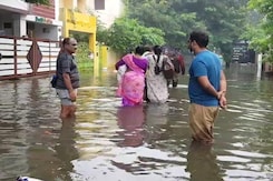 Rain, Waterlogging Alert In Chennai, Other Places In Tamil Nadu Rain, Waterlogging Alert In Chennai, Other Places In Tamil Nadu