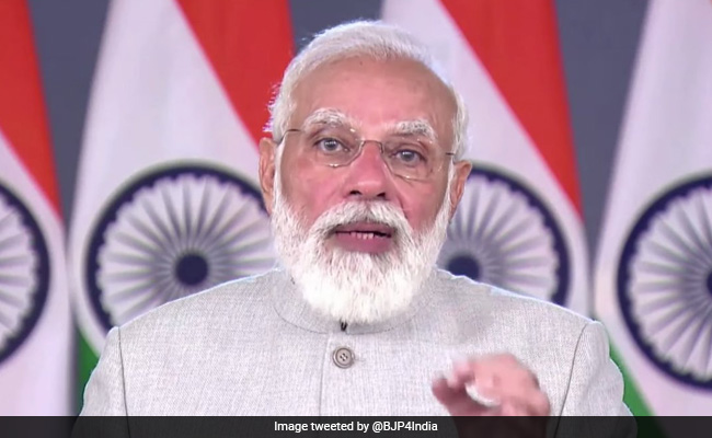 PM Modi Lists 5 "Digital Transitions" Shaping India At Sydney Dialogue