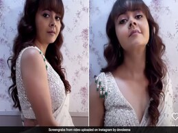 Devoleena Bhattacharjee ने बदला अपना लुक, देखते रह जाएंगे उनका दिलकश अंदाज Devoleena Bhattacharjee ने बदला अपना लुक, देखते रह जाएंगे उनका दिलकश अंदाज