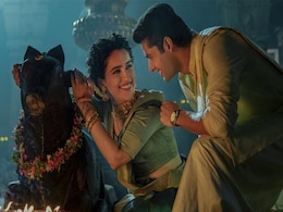 Meenakshi Sundareshwar Review: आधुनिक दौर में रिश्तों की नए ताने-बाने की कहानी है 'मीनाक्षी सुंदरेश्वर' Meenakshi Sundareshwar Review: आधुनिक दौर में रिश्तों की नए ताने-बाने की कहानी है 'मीनाक्षी सुंदरेश्वर'