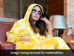 विंटर्स में भी दिखना है स्टाइलिश तो कॉपी करें कृति सेनन और हिना खान के ये विंटर स्टाइल