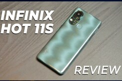 Infinix Hot 11S Review: A Decent Gaming-Focussed Budget Smartphone Infinix Hot 11S Review: A Decent Gaming-Focussed Budget Smartphone