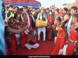 Tribals To Get Right To Brew, Sell <i>"Mahua"</i> Liquor: Shivraj Singh Chouhan Tribals To Get Right To Brew, Sell <i>"Mahua"</i> Liquor: Shivraj Singh Chouhan