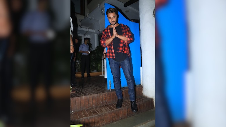 Salman Khan's Brother-In-Law And Actor Aayush Sharma Gets Threat Email; Sender Claims Bishnoi Link