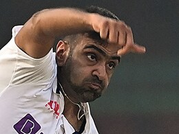 Using Harbhajan Singh's Action In School To Surpassing Him: Abhinav Mukund Lauds Ravichandran Ashwin's Achievement