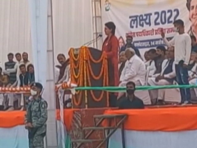 'Will Fight All Seats, No Alliance': Priyanka Gandhi On UP Polls