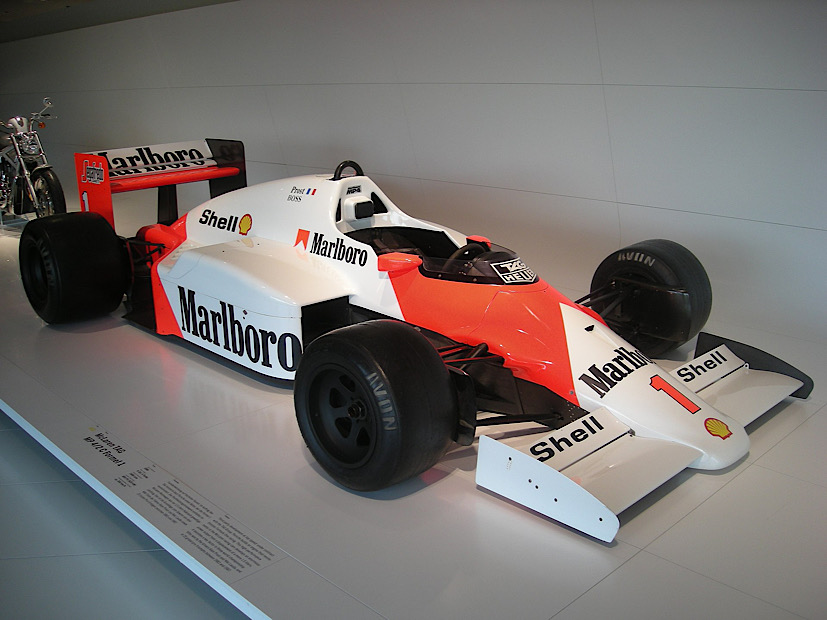 Porsche Seriously Considering F1 Return