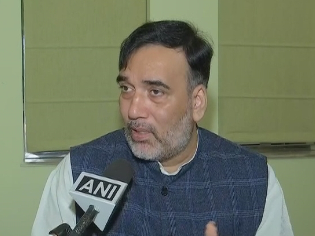 Centre Must Call Meet On Stubble Burning, Says Delhi Environment Minister