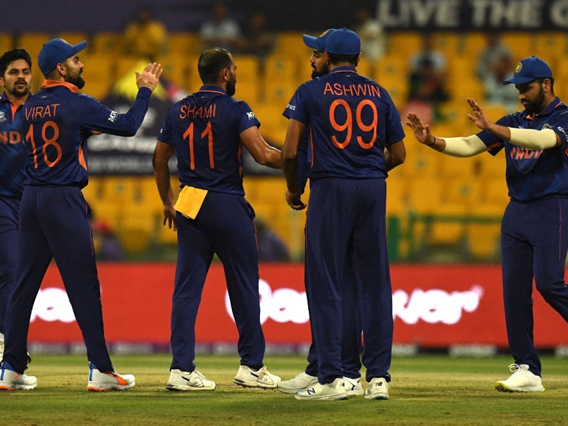 T20 World Cup: India Showed "Positive Intent In Both Batting And Bowling" Against Afghanistan, Says Virender Sehwag