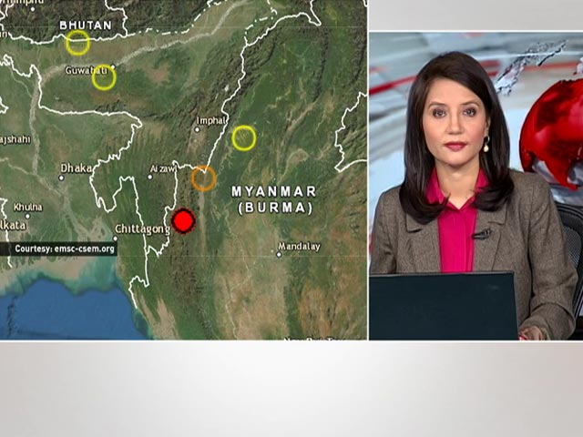 Highest magnitude earthquake in kolkata