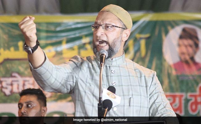 "Hurt By Asaduddin Owaisi Remark Against 1 Religion": Firing Case Accused