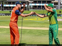 South Africa, Netherlands Agree To Postpone ODI Series Tour South Africa, Netherlands Agree To Postpone ODI Series Tour