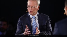 'There's Evidence': Ex-Google CEO Warns AI Models Can 'Learn To Kill Someone'