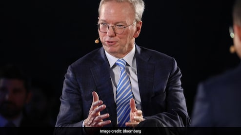 'There's Evidence': Ex-Google CEO Warns AI Models Can 'Learn To Kill Someone'
