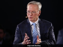 'There's Evidence': Ex-Google CEO Warns AI Models Can 'Learn To Kill Someone' 'There's Evidence': Ex-Google CEO Warns AI Models Can 'Learn To Kill Someone'