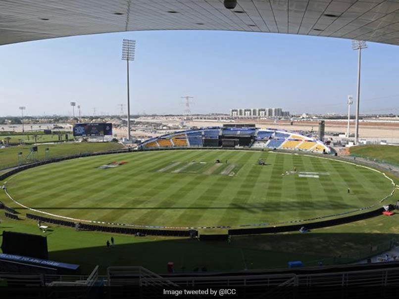 T20 World Cup: Abu Dhabi's Indian Chief Curator Dies Ahead Of Afghanistan-New Zealand Game