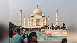 ईमेल पर धमकी- ताज महल को सुबह 9 बजे बम से उड़ा देंगे, पता चला दो घंटे बाद तो ये हुआ