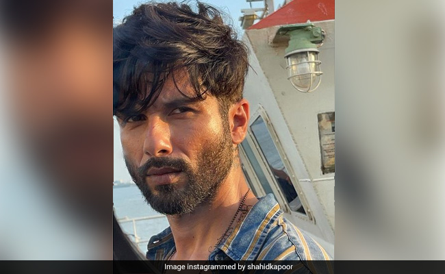 Shahid Kapoor: